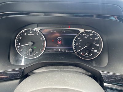 2023 Nissan Pathfinder Rock Creek