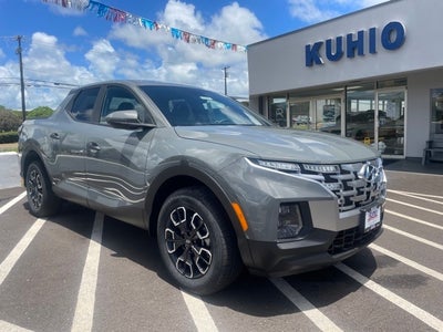 2024 Hyundai Santa Cruz SEL