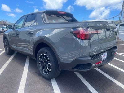 2024 Hyundai Santa Cruz SEL