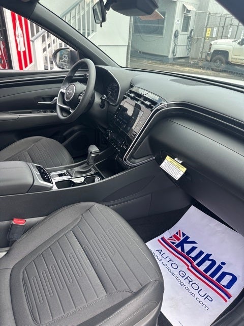 2024 Hyundai Santa Cruz SEL