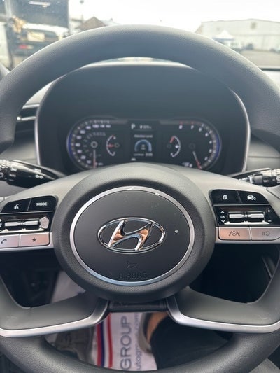 2024 Hyundai Santa Cruz SEL