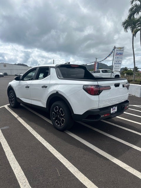 2024 Hyundai Santa Cruz SEL
