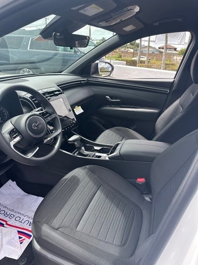 2024 Hyundai Santa Cruz SEL