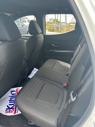 2024 Hyundai Santa Cruz SEL