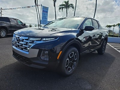 2024 Hyundai Santa Cruz SEL