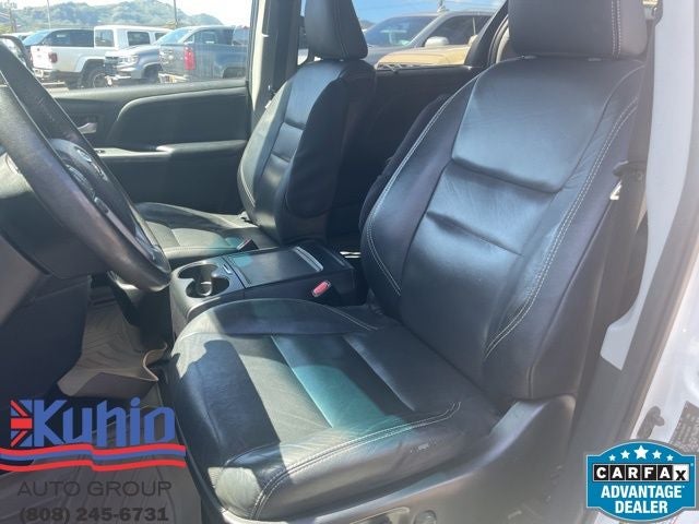 2015 Toyota Sienna SE 8 Passenger