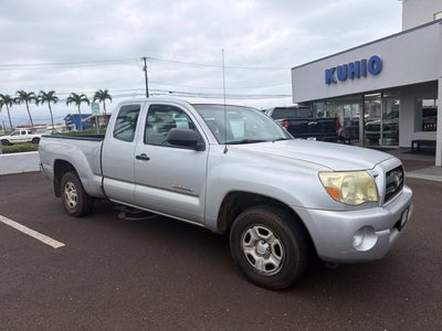 2007 Toyota Tacoma 2WD Access I4 AT (Natl)