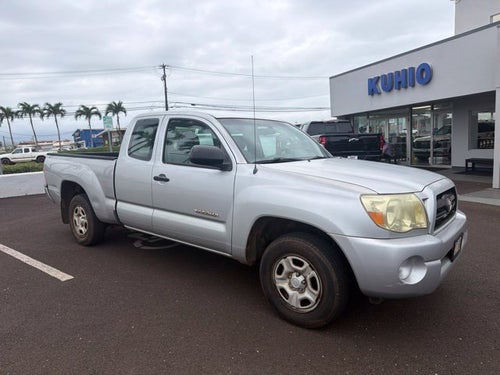2007 Toyota Tacoma 2WD Access I4 AT (Natl)