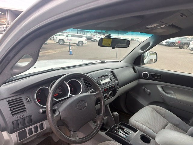 2007 Toyota Tacoma 2WD Access I4 AT (Natl)