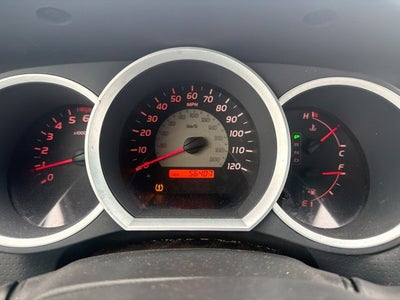 2007 Toyota Tacoma 2WD Access I4 AT (Natl)