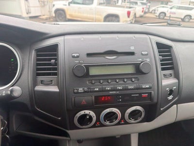2007 Toyota Tacoma 2WD Access I4 AT (Natl)