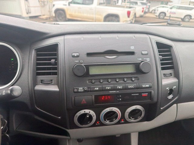 2007 Toyota Tacoma 2WD Access I4 AT (Natl)