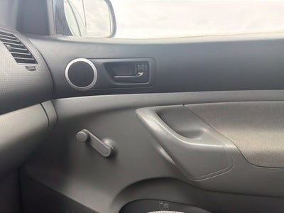 2007 Toyota Tacoma 2WD Access I4 AT (Natl)