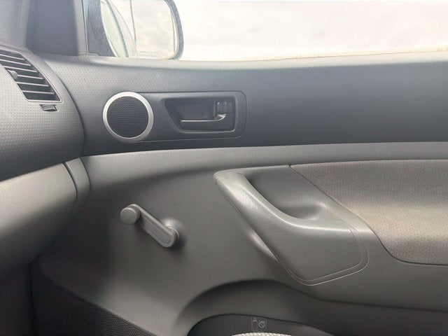 2007 Toyota Tacoma 2WD Access I4 AT (Natl)
