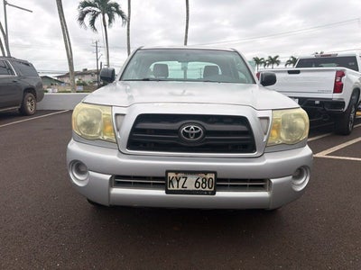 2007 Toyota Tacoma 2WD Access I4 AT (Natl)