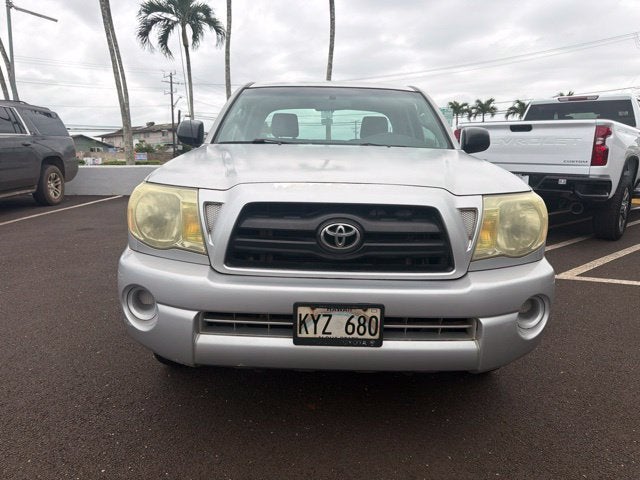 2007 Toyota Tacoma 2WD Access I4 AT (Natl)