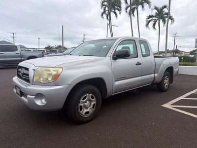 2007 Toyota Tacoma 2WD Access I4 AT (Natl)