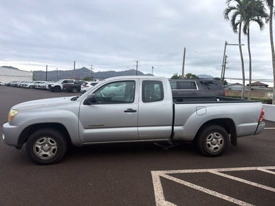 2007 Toyota Tacoma 2WD Access I4 AT (Natl)