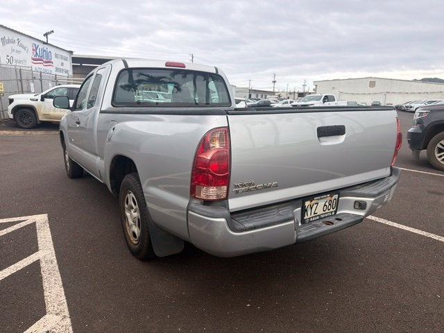 2007 Toyota Tacoma 2WD Access I4 AT (Natl)