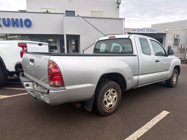 2007 Toyota Tacoma 2WD Access I4 AT (Natl)