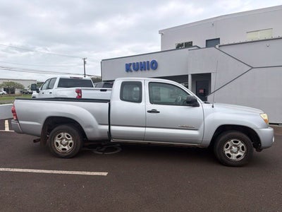 2007 Toyota Tacoma 2WD Access I4 AT (Natl)