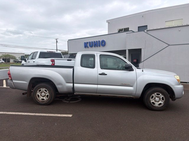 2007 Toyota Tacoma 2WD Access I4 AT (Natl)