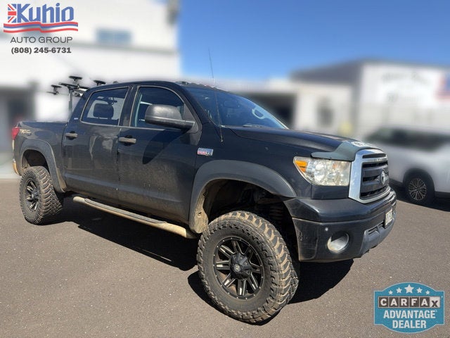 2013 Toyota Tundra Grade