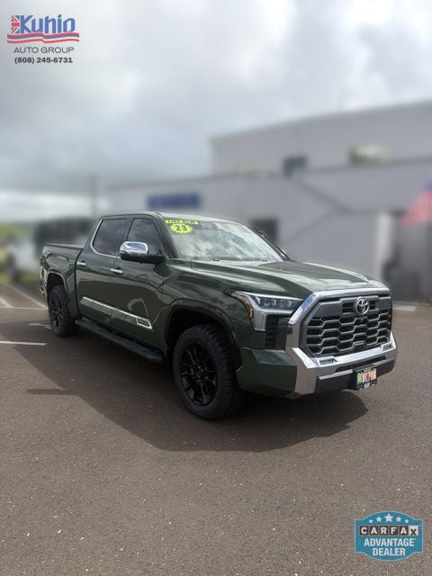 2023 Toyota Tundra 1794