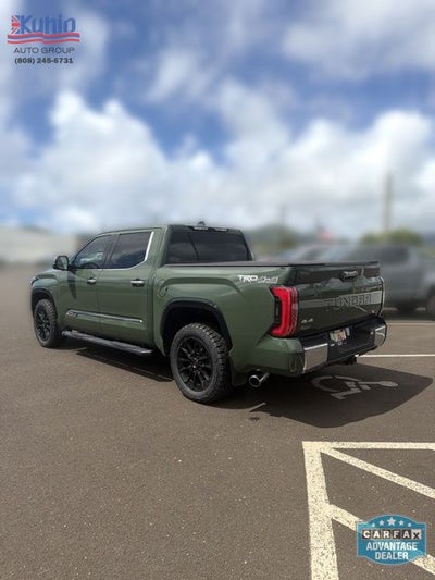 2023 Toyota Tundra 1794