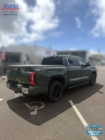 2023 Toyota Tundra 1794
