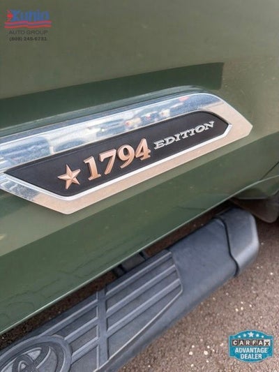 2023 Toyota Tundra 1794