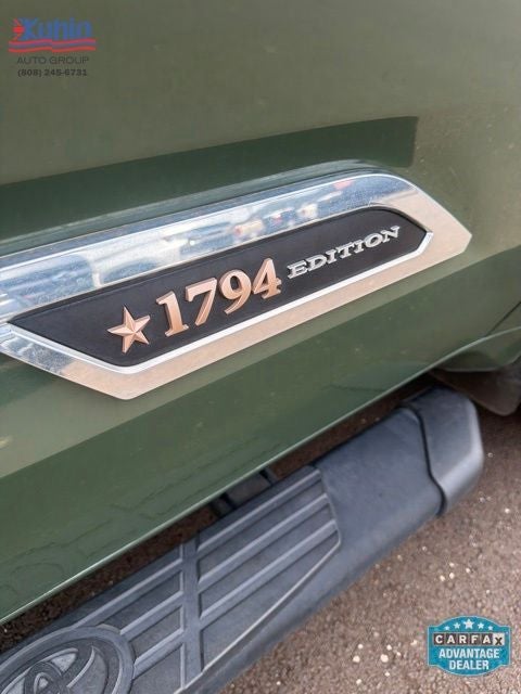 2023 Toyota Tundra 1794