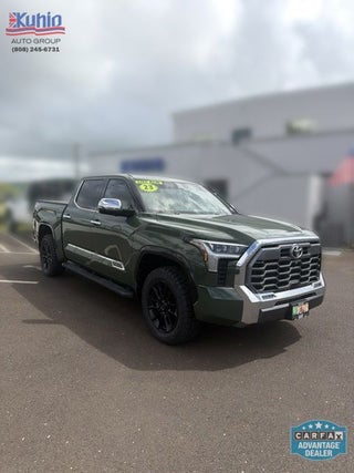 2023 Toyota Tundra 1794