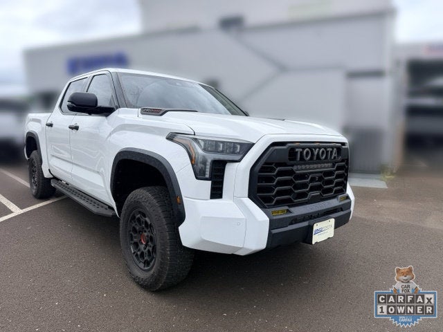 2023 Toyota Tundra Hybrid TRD Pro