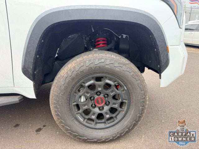 2023 Toyota Tundra Hybrid TRD Pro