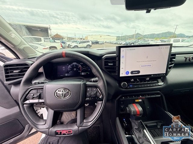 2023 Toyota Tundra Hybrid TRD Pro