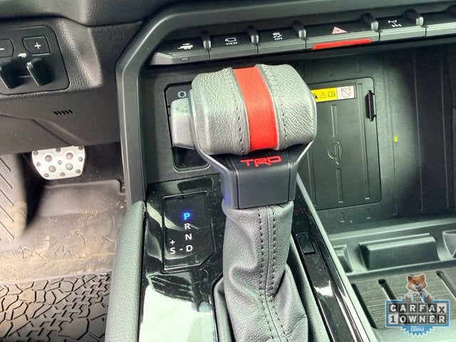 2023 Toyota Tundra Hybrid TRD Pro