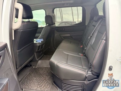 2023 Toyota Tundra Hybrid TRD Pro