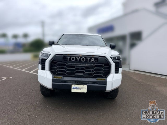 2023 Toyota Tundra Hybrid TRD Pro