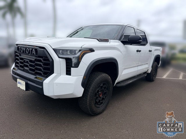 2023 Toyota Tundra Hybrid TRD Pro