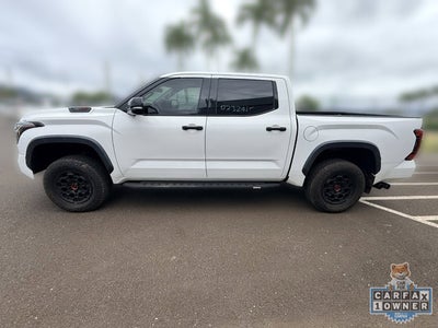 2023 Toyota Tundra Hybrid TRD Pro