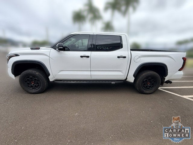 2023 Toyota Tundra Hybrid TRD Pro