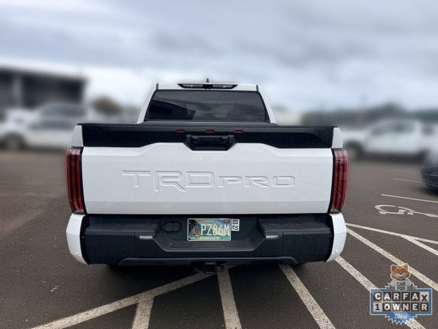 2023 Toyota Tundra Hybrid TRD Pro