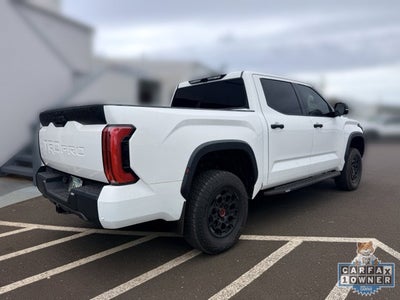 2023 Toyota Tundra Hybrid TRD Pro