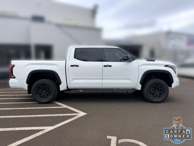 2023 Toyota Tundra Hybrid TRD Pro