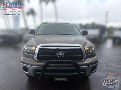 2011 Toyota Tundra Grade