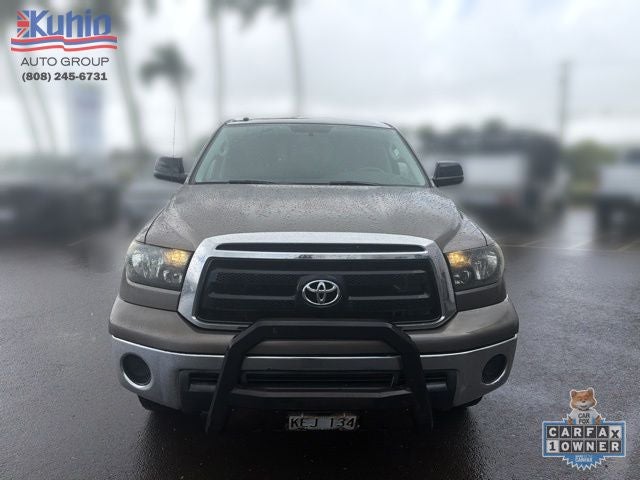 2011 Toyota Tundra Grade