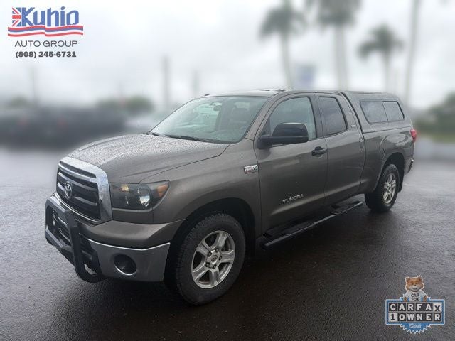 2011 Toyota Tundra Grade