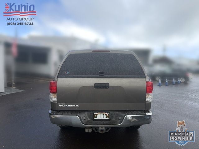 2011 Toyota Tundra Grade