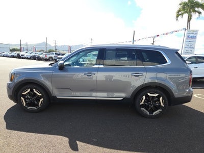 2024 Kia Telluride EX